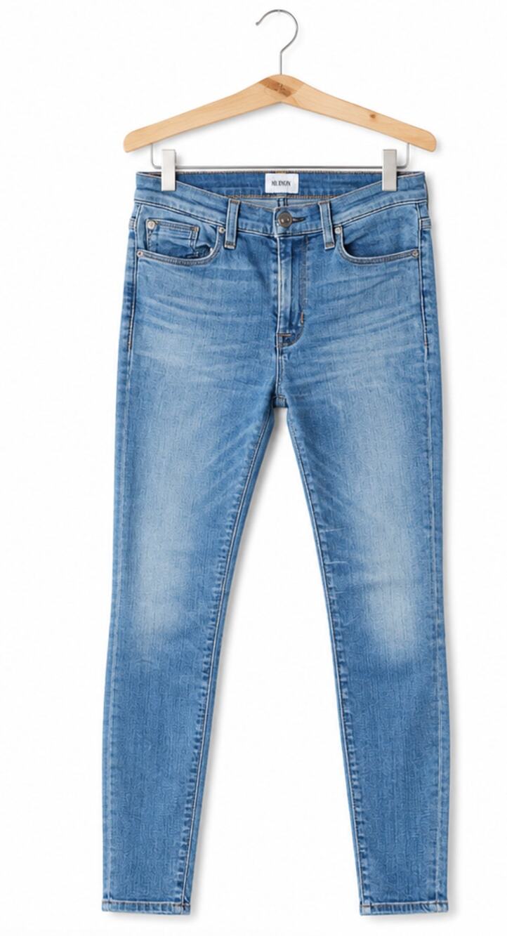 Hudson Barbara High Waist Ankle Jeans Size 26